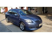 2010 Toyota Vios 1.5 (ปี 07-13) E Sedan AT