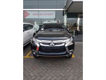 2018 Mitsubishi Pajero Sport 2.4 Dakar SUV