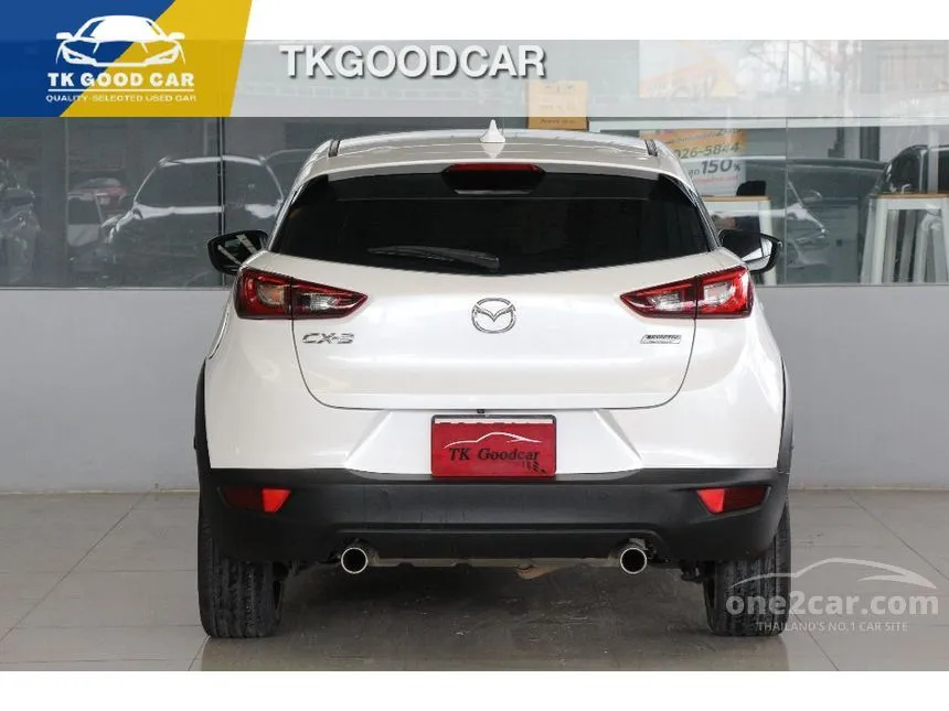 2016 Mazda CX-3 S SUV