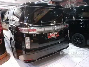 2014 Nissan Elgrand 2.5 Highway Star Leather MPV