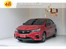 2021 Honda City 1.0 (ปี 19-26) RS Sedan