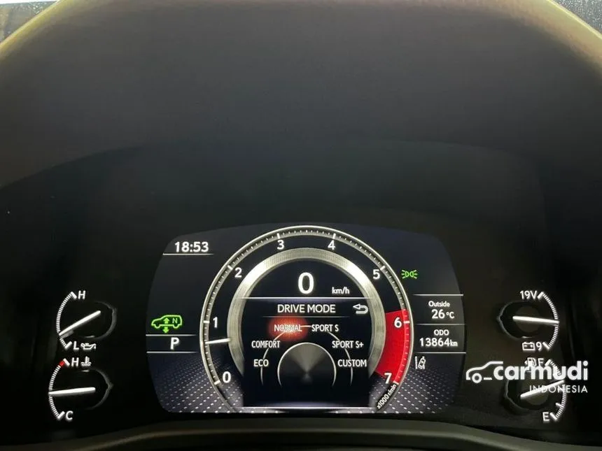 2023 Lexus LX 600 VIP SUV