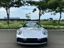 2025 Porsche 911 3.0 Carrera GTS Coupe