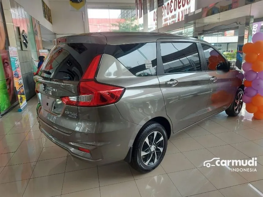 2024 Suzuki Ertiga GX Hybrid MPV