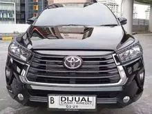2024 Toyota Kijang Innova 2.4 G MPV Turbo Diesel (400N.m) A/T Last Edition Garansi ATPM Km 14 rb B Ganjil Pjk JAN 2026 Kondisi Seperti Baru Otr KREDIT