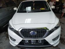 Datsun Go +Panca 2016