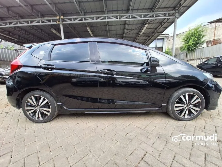 2018 Honda Jazz RS Hatchback