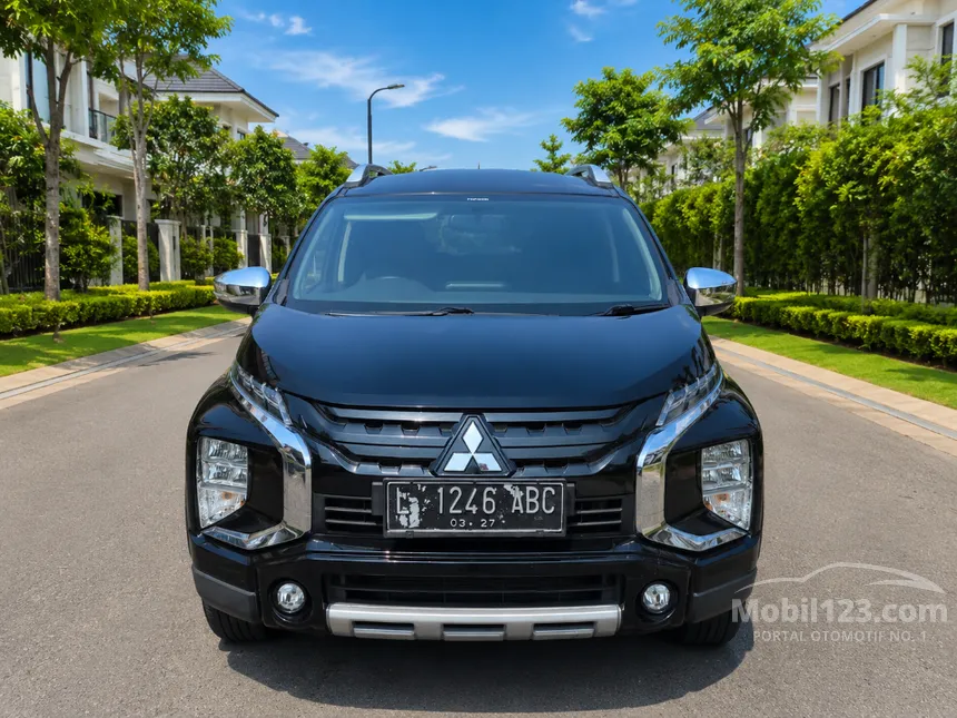 2021 Mitsubishi Xpander Cross Premium MPV