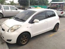 2012 Toyota Yaris 1.5 (ปี 06-13) J Hatchback AT