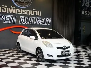 2010 Toyota YARIS 1.5 J Hatchback