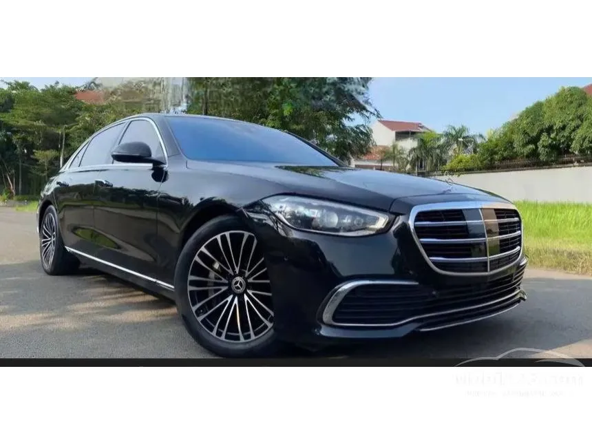 2023 Mercedes-Benz S450L Luxury 4MATIC Sedan