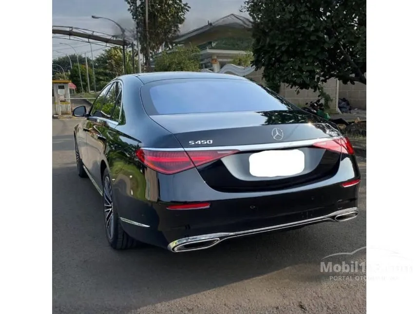 2023 Mercedes-Benz S450L Luxury 4MATIC Sedan