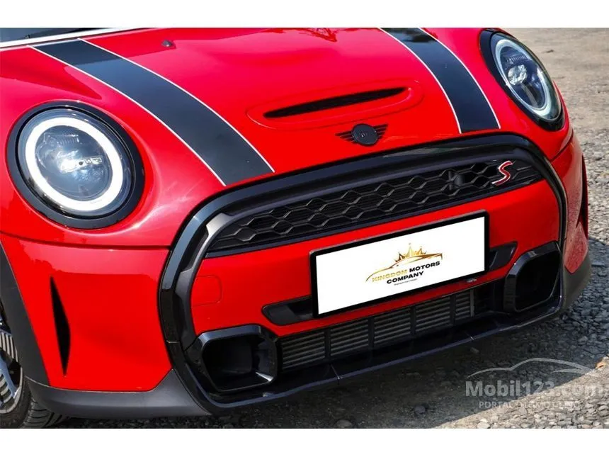 2023 MINI Cooper S 3 Door Hatchback