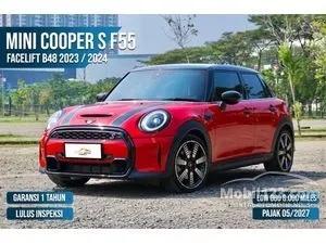 2023 MINI Cooper 2.0 S 3 Door Hatchback