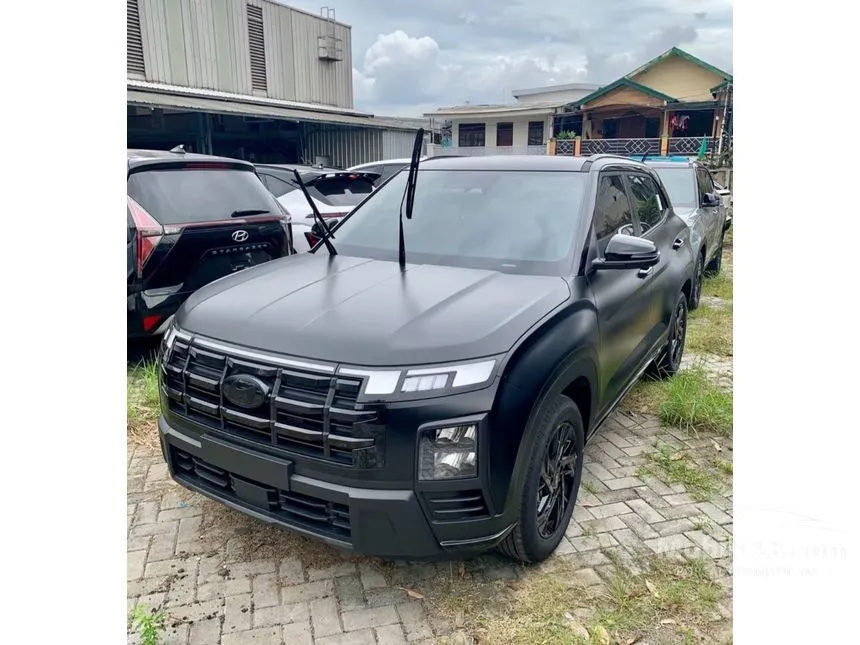 2026 Hyundai Creta Alpha SUV