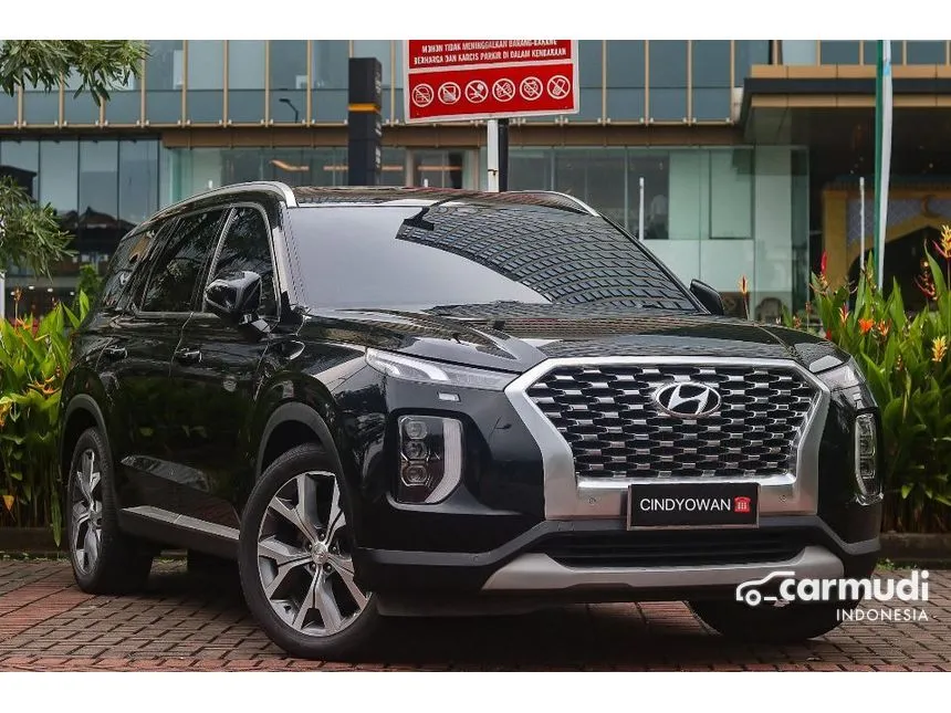 2021 Hyundai Palisade Signature SUV