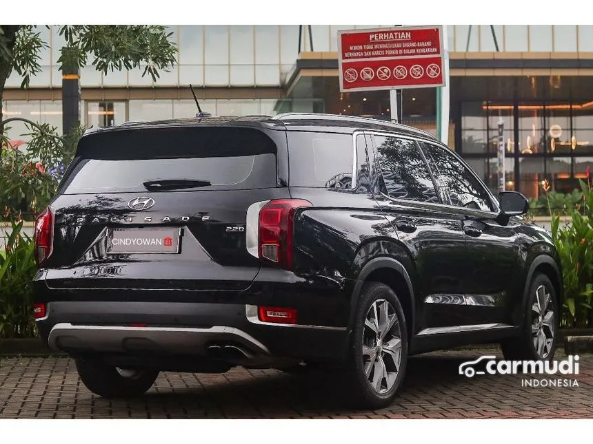 2021 Hyundai Palisade Signature SUV