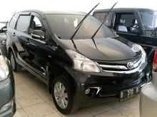 2011 Toyota Avanza 1.5 G MPV