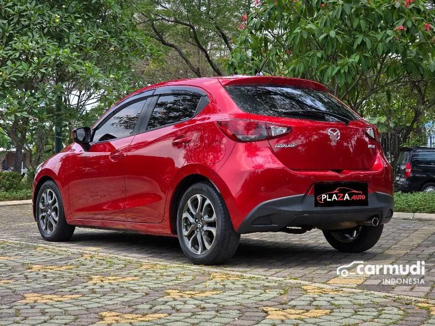 2016 Mazda 2 R Hatchback