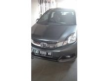 2014 Honda Mobilio 1.5 E MPV, Barang istimewa, Tangan pertama
