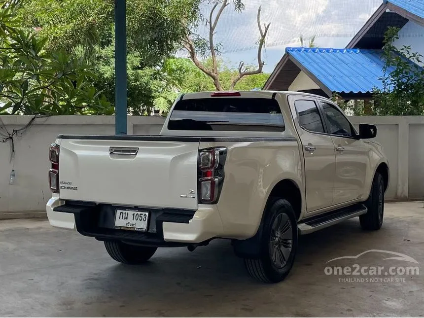 2021 Isuzu D-MAX Hi-Lander Z Cab-4 Pickup