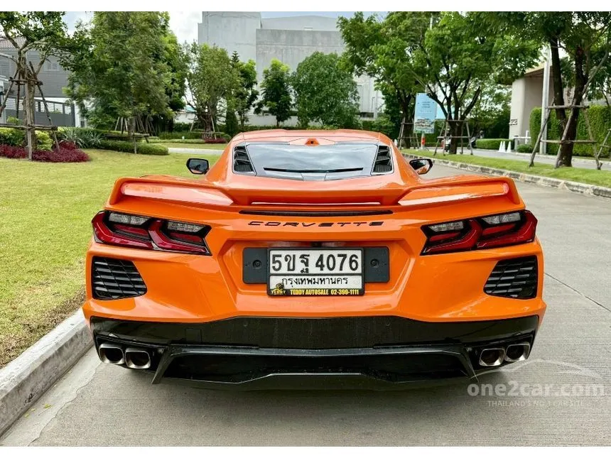 2023 Chevrolet CORVETTE Stingray 3LT Coupe