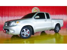 2005 Toyota Hilux Vigo 2.5 EXTRACAB (ปี 04-08) E Pickup MT