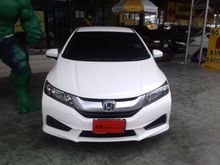 2015 Honda City 1.5 (ปี 14-18) S Sedan AT