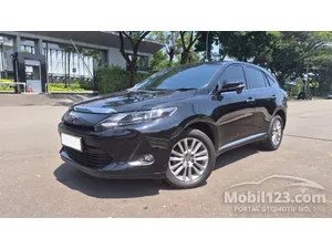 2014 Toyota Harrier 2.0 SUV