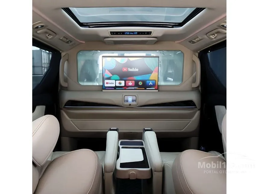 2022 Toyota Alphard Lombardi Edition Allegra MPV