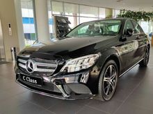 2019 Mercedes-Benz C180 1,5 Avantgarde Line Sedan