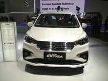 Open Indent All New Suzuki Ertiga