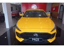 2025 MG 5 1.5 Sedan **Promo Pertengahan Tahun sebanyak RM 7xxx + Stok Cepat** - Mari Tempah Sekarang