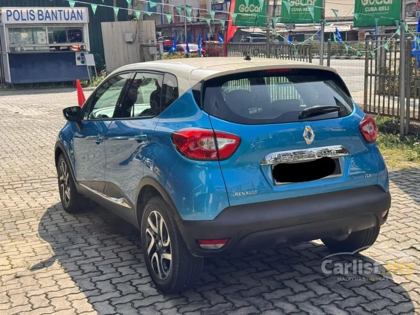2018 Renault Captur SUV