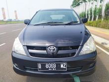 2006 Innova 2.5 G Manual Diesel Hitam