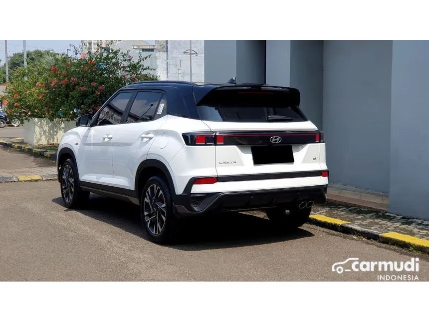 2025 Hyundai Creta N Line Turbo SUV