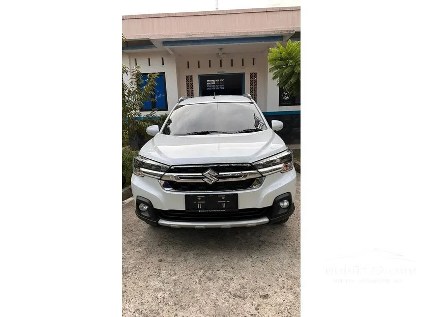 Jual Mobil Suzuki XL7 2023 Zeta 1.5 di DKI Jakarta Automatic SUV Lainnya Rp 225.000.000