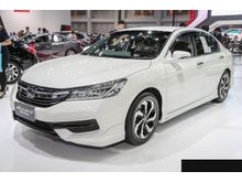 NATIONAL DAY REBATE 17K $$ ULTIMATE 2017 PROMO$$ 2017 Honda Accord 2.0 VTi Sedan