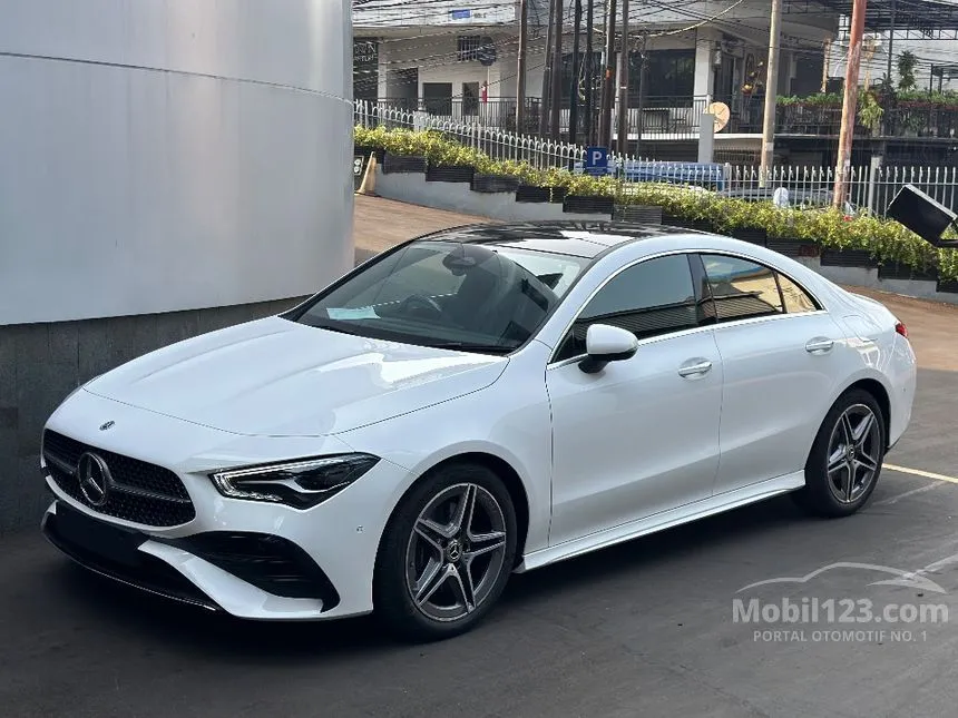 Jual Mobil Mercedes