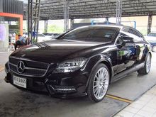 2013 Mercedes-Benz CLS250 CDI AMG 2.1 W218 (ปี 11-16) Coupe