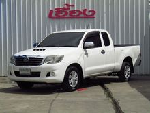 2014 Toyota Hilux Vigo 2.5 CHAMP SMARTCAB (ปี 11-15) J Pickup