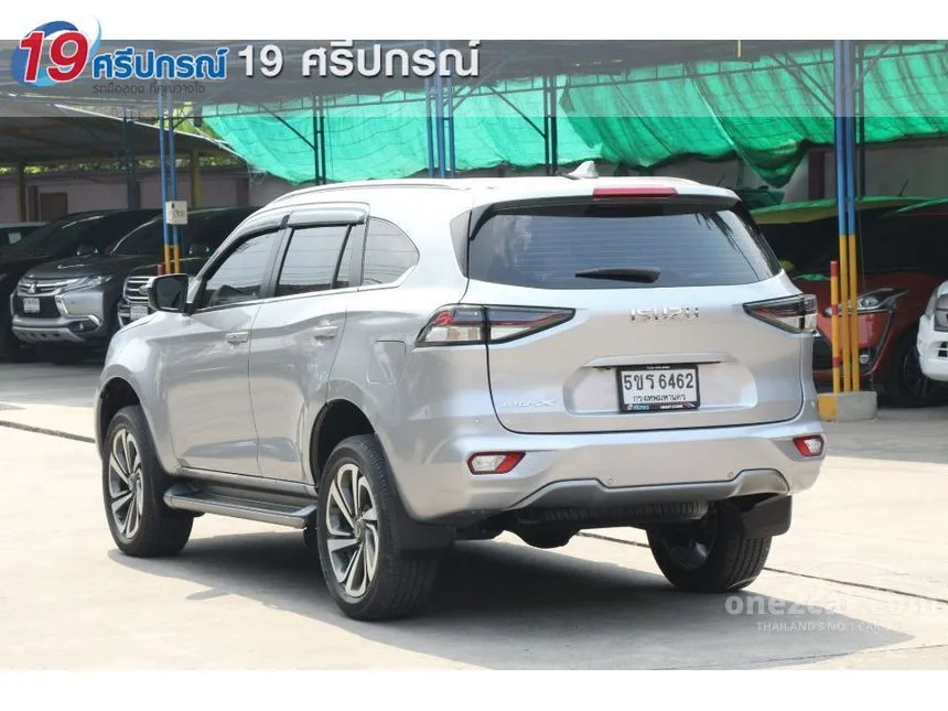 2021 Isuzu MU-X Ultimate SUV