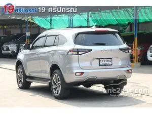 2021 Isuzu MU-X 1.9 Ultimate SUV