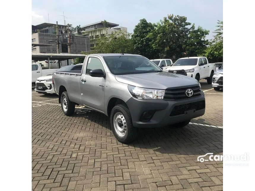 2024 Toyota Hilux Single Cab Pick-up