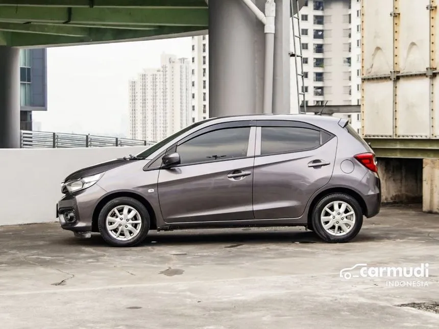 2020 Honda Brio Satya E Hatchback