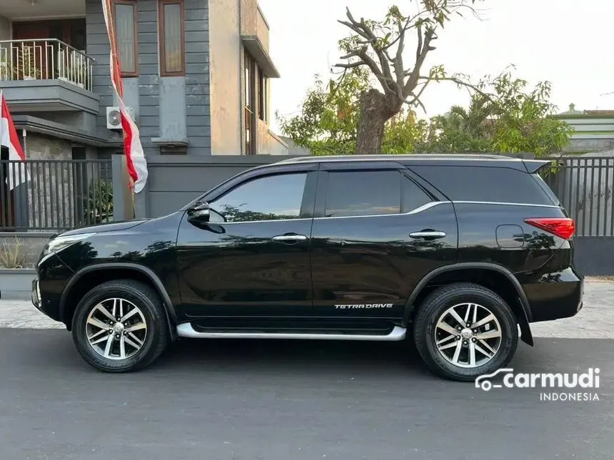 2016 Toyota Fortuner VRZ SUV