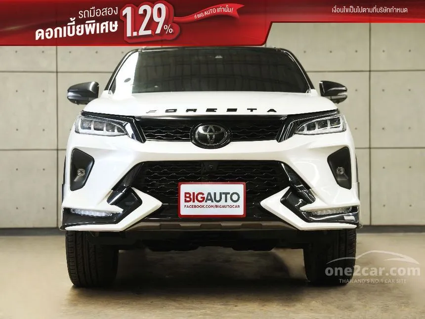 2023 Toyota FORTUNER Legender SUV