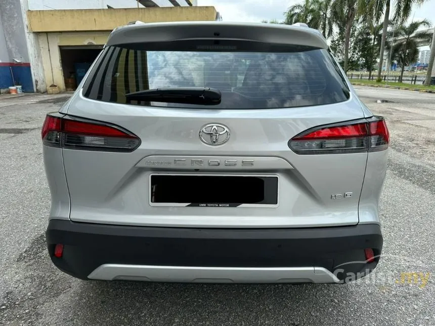 2023 Toyota Corolla Cross G SUV