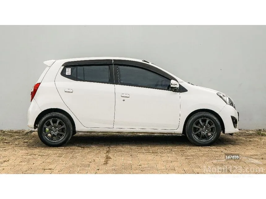 2022 Daihatsu Ayla X Hatchback