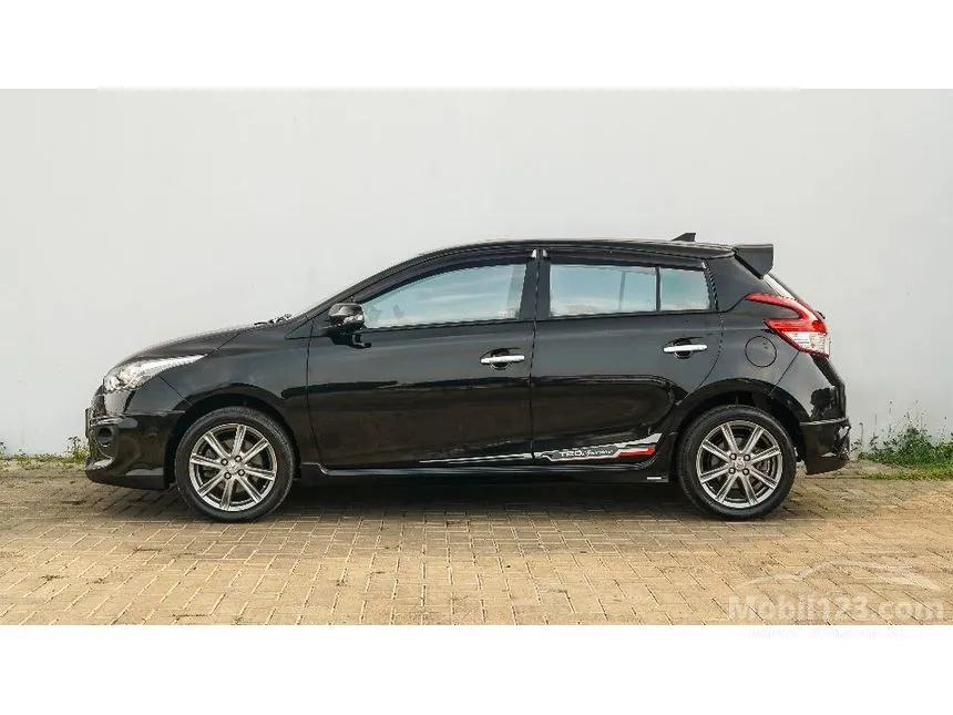 2016 Toyota Yaris TRD Sportivo Hatchback